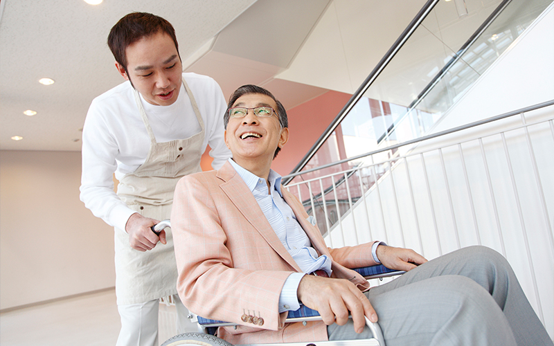 中村歯科クリニックの訪問歯科診療